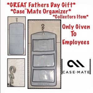 Case-Mate Employee Organizer-Collectors Item*